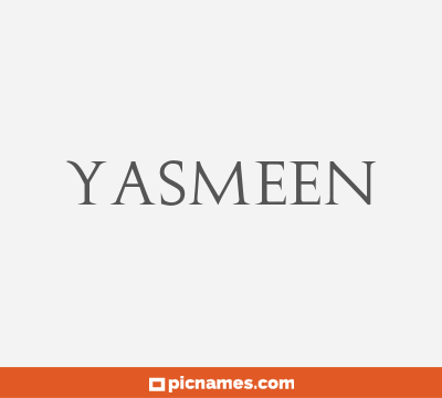 Yasmeen