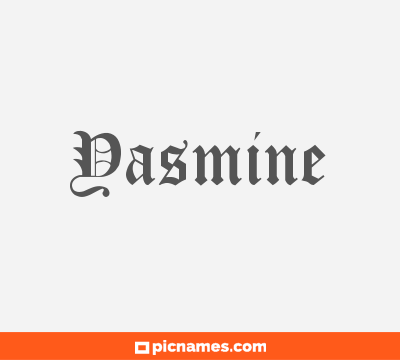 Yasmine