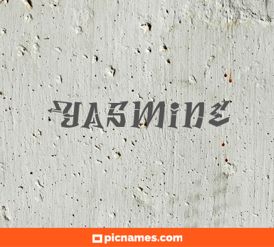 Yasmine