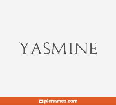 Yasmine