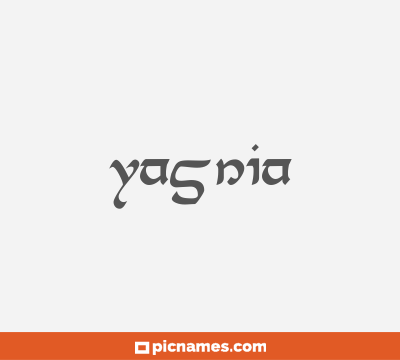Yasnia