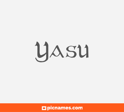 Yasu