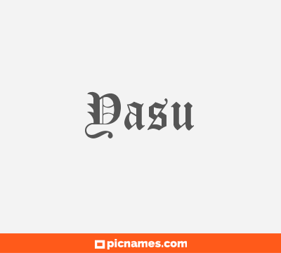 Yasu