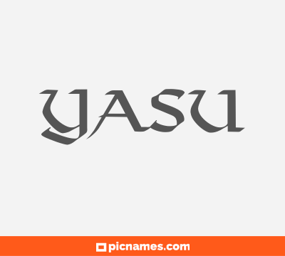 Yasu