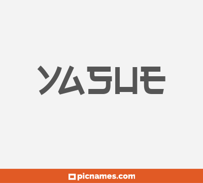 Yasue