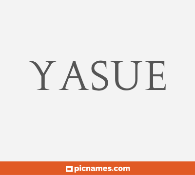 Yasue