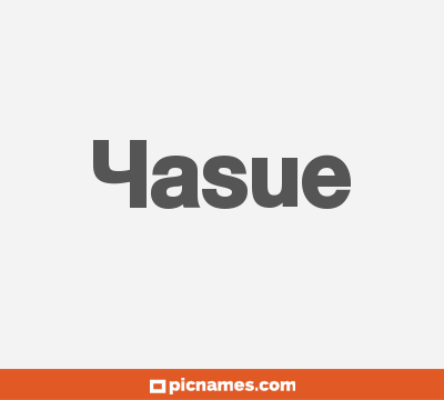 Yasue