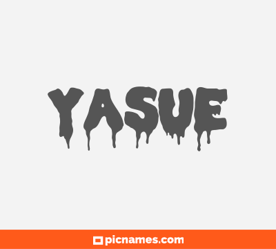 Yasue