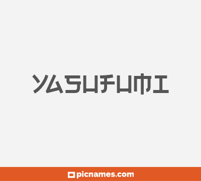 Yasufumi