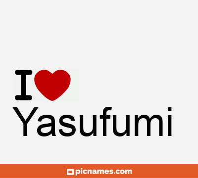 Yasufumi