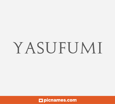 Yasufumi