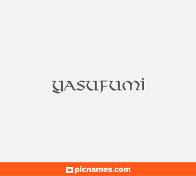 Yasufumi