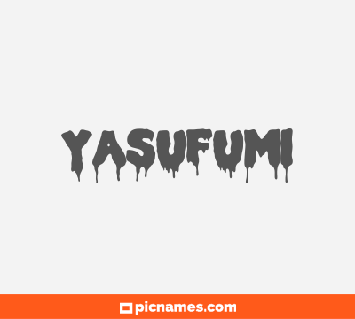 Yasufumi