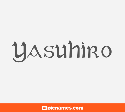 Yasuhiro