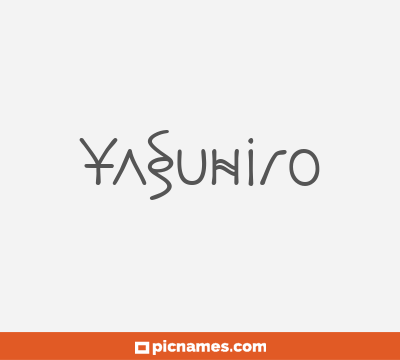 Yasuhiro