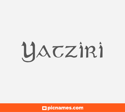 Yatziri