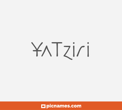 Yatziri