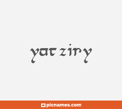 Yatziry