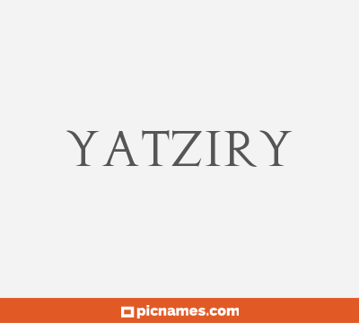 Yatziry