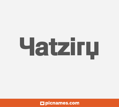 Yatziry