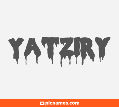 Yatziry