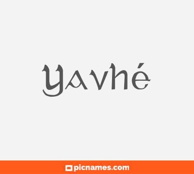 Yavhé