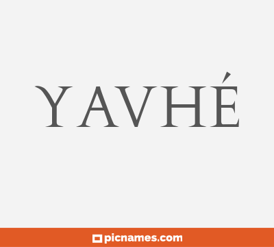 Yavhé