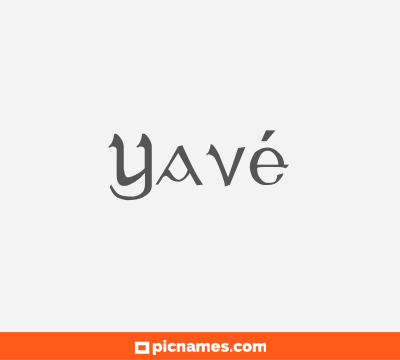 Yavé