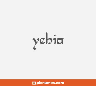 Yehia