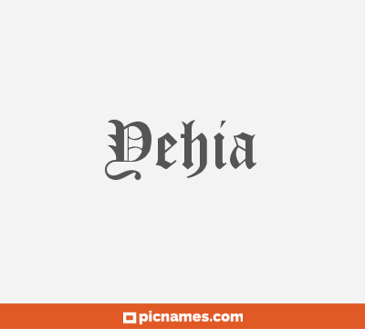 Yehia