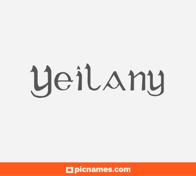 Yeilany