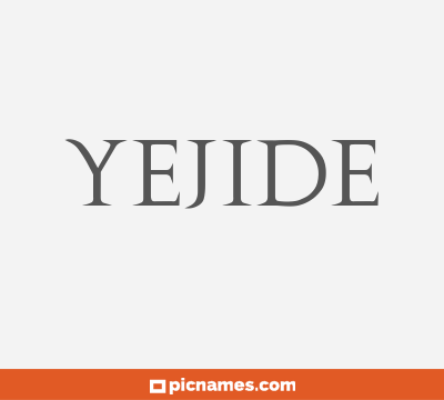 Yejide