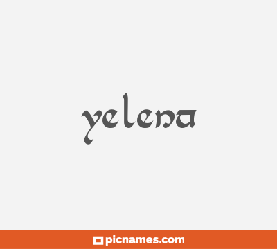 Yelena