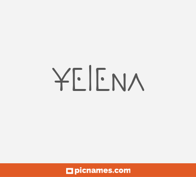 Yelena