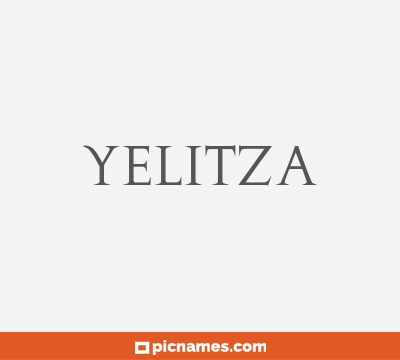 Yelitza