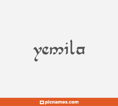 Yemila