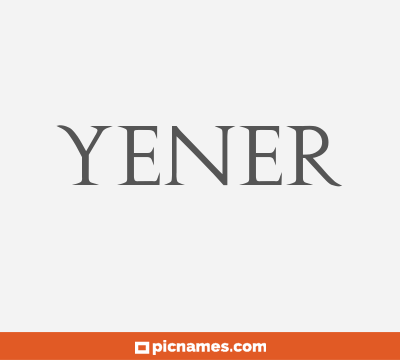 Yener