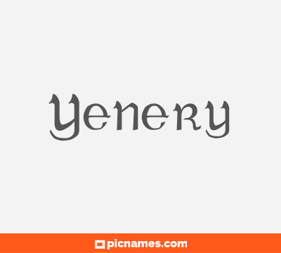 Yenery