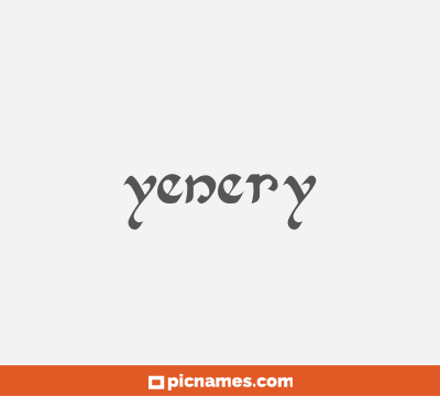 Yenery