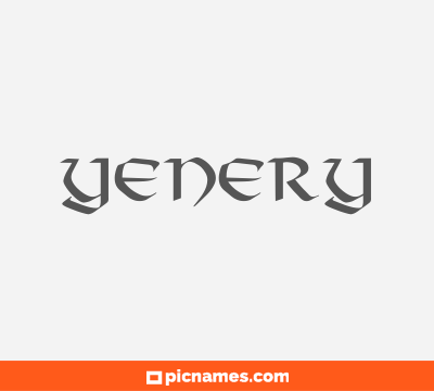 Yenery