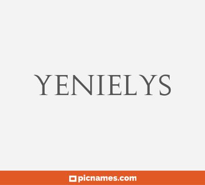 Yenielys