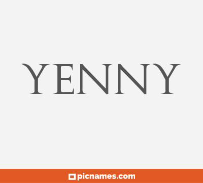 Yenny