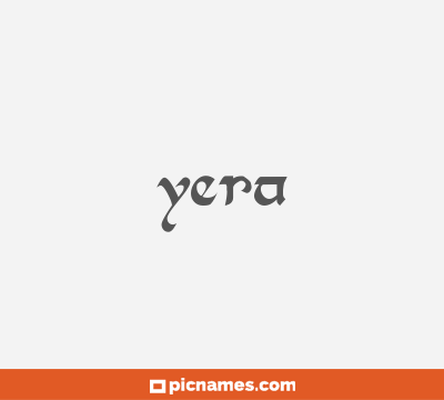 Yera