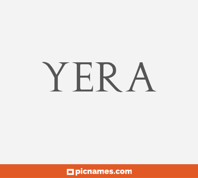 Yera