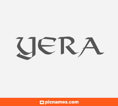 Yera