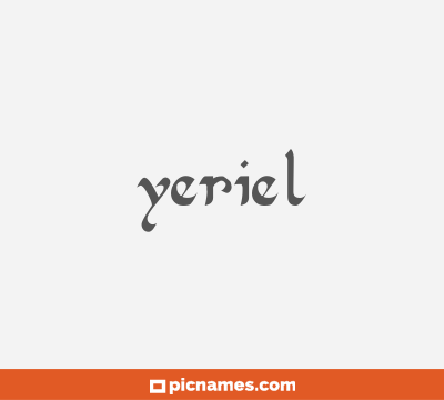 Yeriel