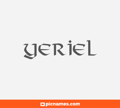 Yeriel