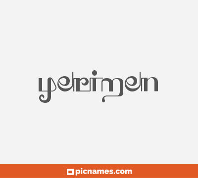 Yerimen