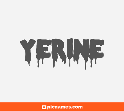 Yerine