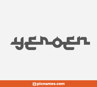 Yeroen